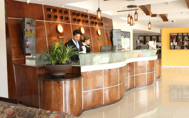 Hotel Colonial Hermosillo