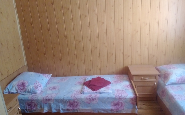 Lastochkino gnezdo