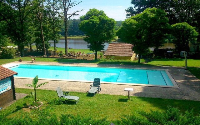 Holiday home Boischenu