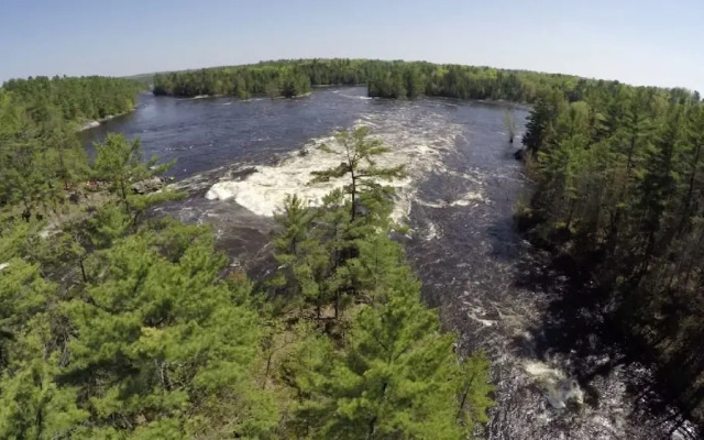 RiverRun Rafting Resort