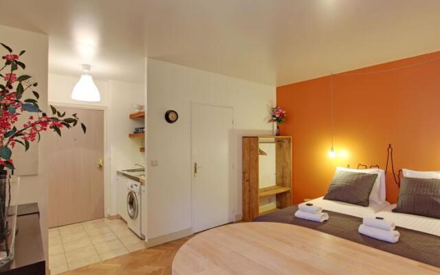 Short Stay Studio Richelieu