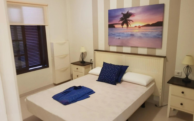 Residence balcon del mar