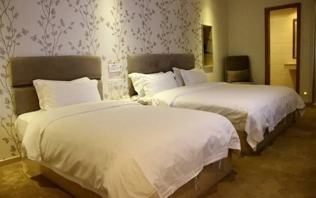 Super 8 Hotel Xiamen Railway Station