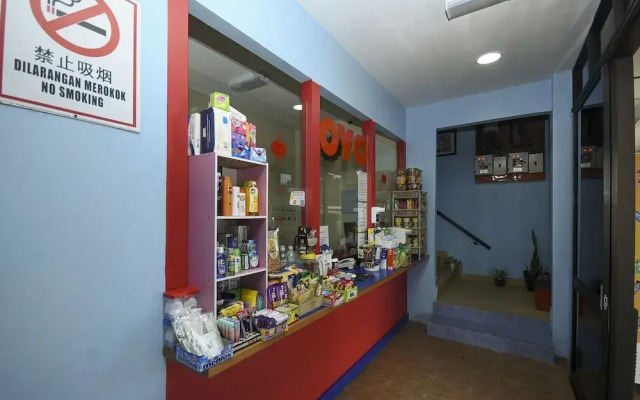 OYO 90172 Goodwill Homestay