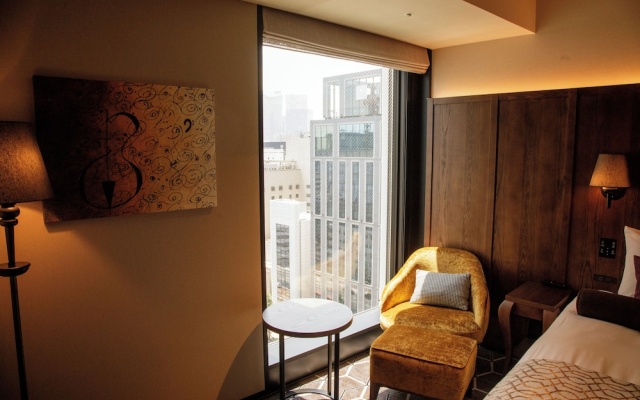 Executive Floor Twin room (트윈 침대 2개) 사진 3