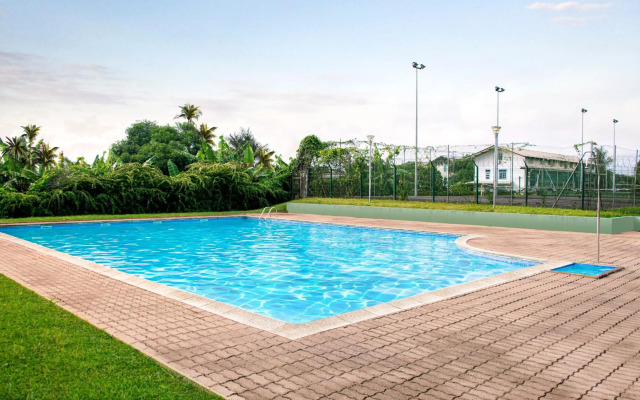 Le Privilège appartement standing, piscine, terrasse, jardin, parking