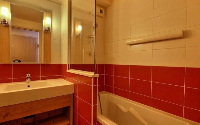 Appartement Belle Plagne, 1 pièce, 4 personnes - FR-1-455-203