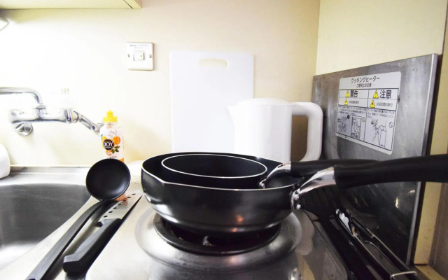 Lions Apartment 516 – Guest Rooms – Tokyo