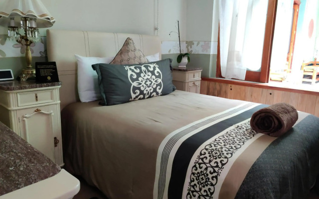 Azcami Boutique Hotel