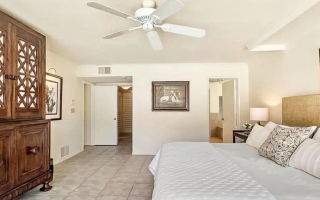 Indian Canyon Retreat