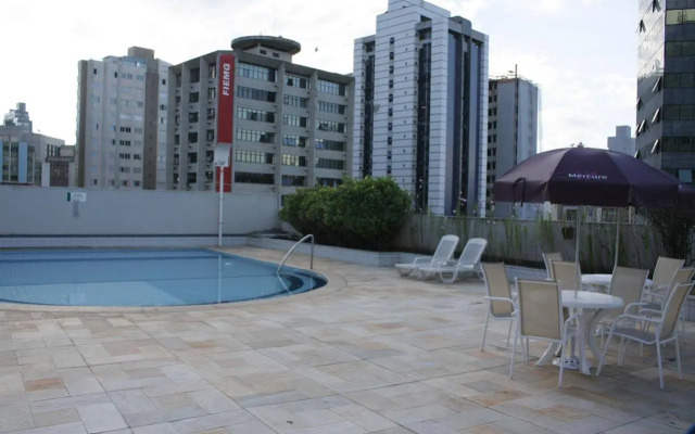 Mercure Belo Horizonte Savassi Hotel