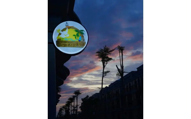 Stork Phu Quoc Homestay - Hostel