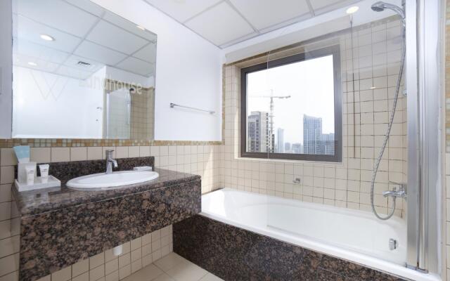 Stunning Marina Seaview Apartment 4 BR JBR