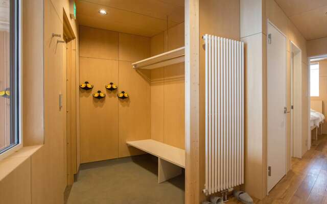 Yorokobi Lodge by Hokkaido Tracks