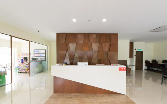 OYO Rooms Kota Damansara Segi University