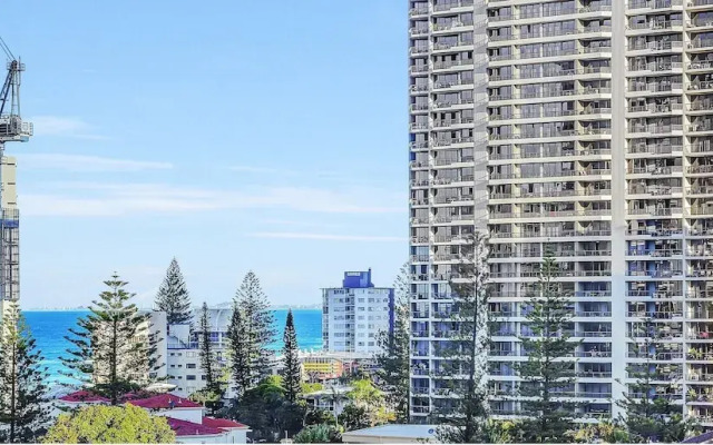 Surfers Paradise Ocean view