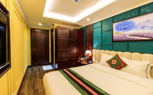 Sapa Clover Hotel