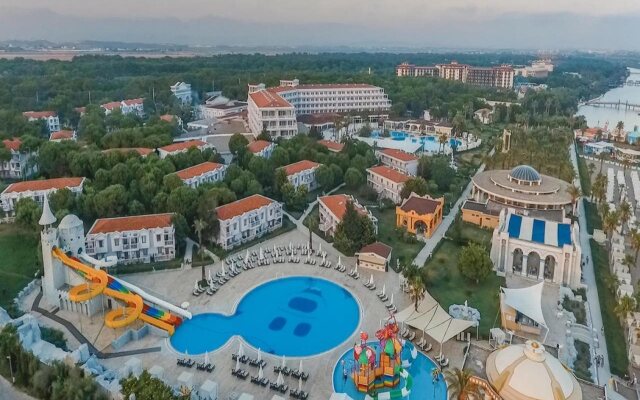 Selectum Noa Belek (Ex. Cesar's Temple De Luxe)