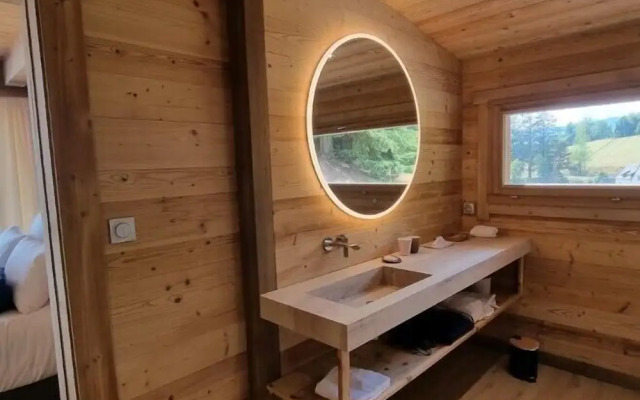 Chalet La Petite Ourse