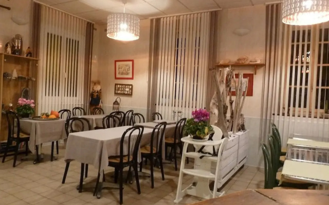 Hotel Restaurant Les Paquebots