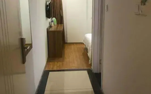 99inn Selected (Beijing Daxing Caiyu)