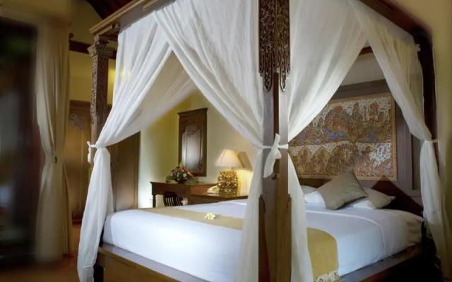 Villa Annapurna River View – Guest Rooms – Abiansemal