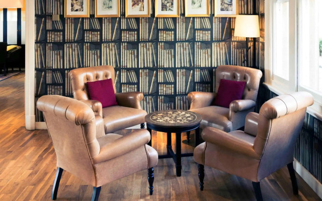 Mercure Oxford Eastgate Hotel