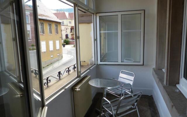 La Maison des Vendangeurs