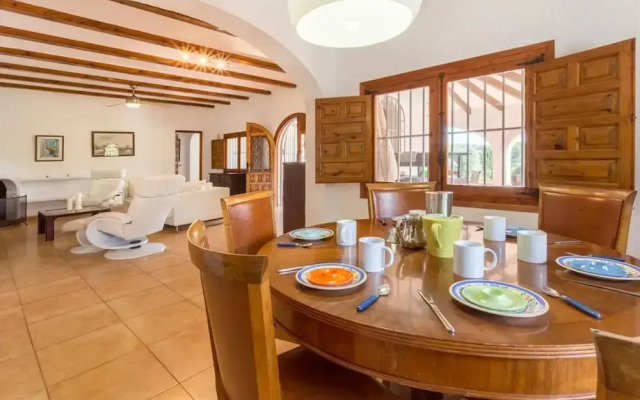 Villa Yuca in La Mandarina