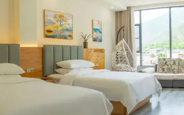 Jiuzhaigou Yiyuan Boutique Homestay