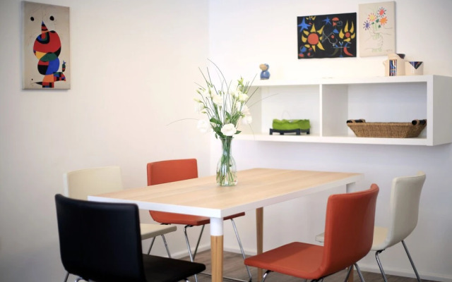 Paulay Central Top Suite