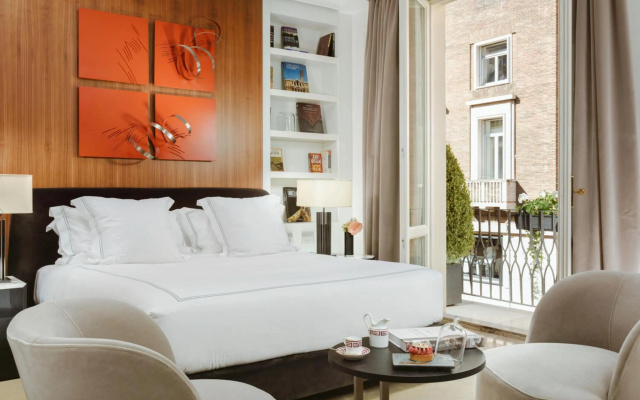 The First Dolce - Preferred Hotels & Resorts