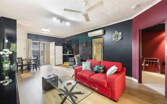 ZEN MARKETS - Boutique 1-BR Apt Near Parap Markets – Hotel Rooms – Darwin