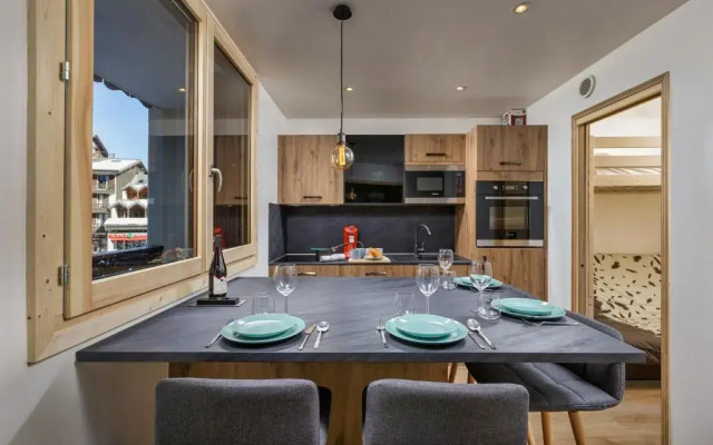 Chamonix Sud - Triolet A109 - Happy Rentals