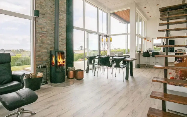 Holiday Home in Roslev