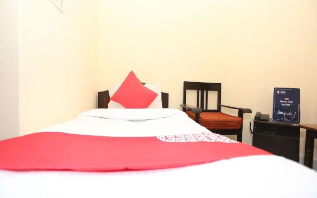 OYO 15848 Hotel Mahajan Palace