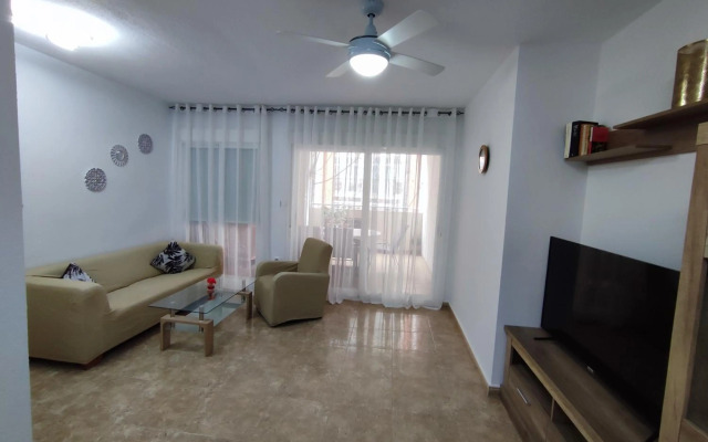 Albamar Apartamento 6 personas con parking cerca de la playa