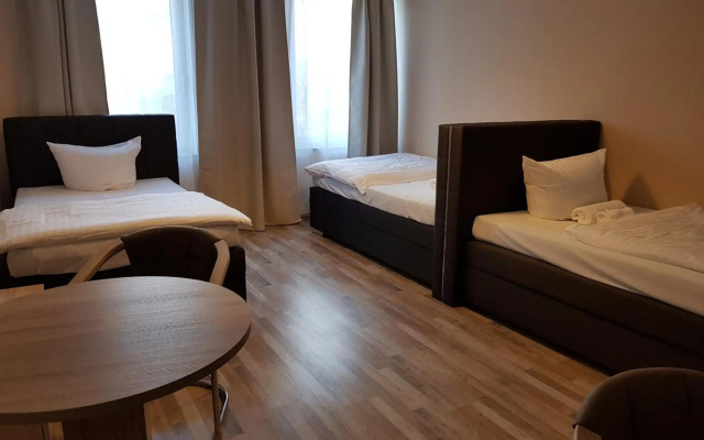 Hotel-Residenz Oberurseler Hof