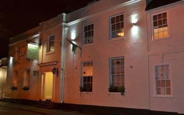 The Antrobus Hotel