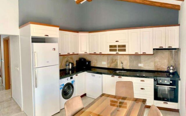 Likya Pearl 2+1 Villa, Özel Havuzlu, Fethiye