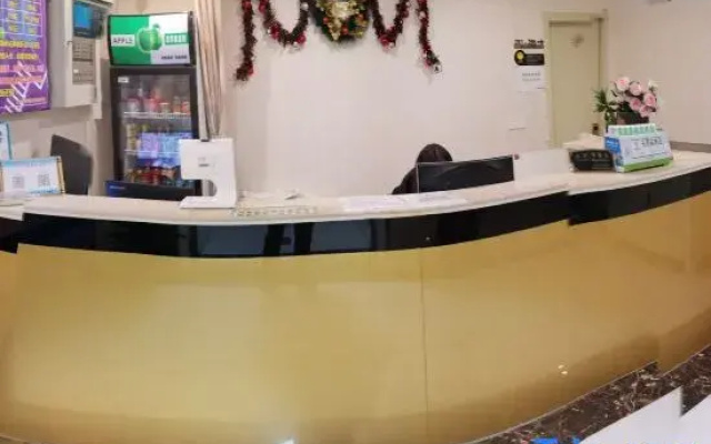 Shanghai Yude Business Hotel