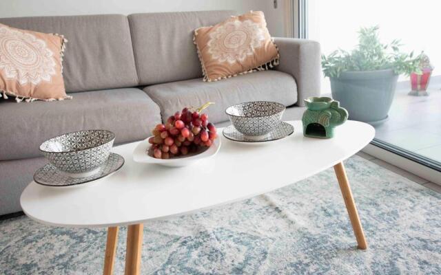 Cozy Atelier*Nicosia City*Free Parking & Wifi Welcomes U!!!