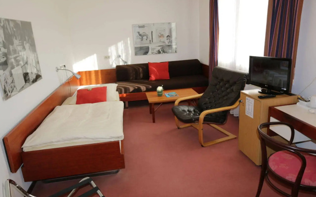 Hotel Atelier Garni Gmbh