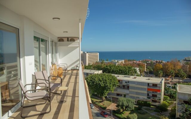 Astonishing Sea View in Costa del Sol