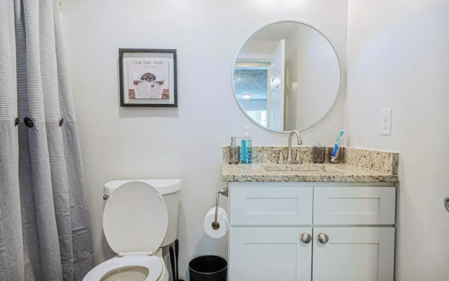 Modern Columbus Haven Military