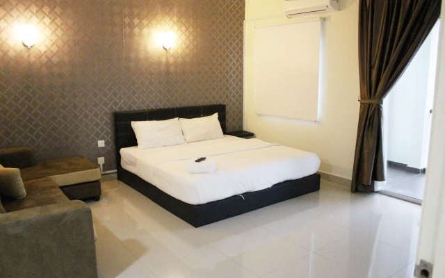 Tiara Desaru Seaview Residence – Guest Rooms – Bandar Penawar