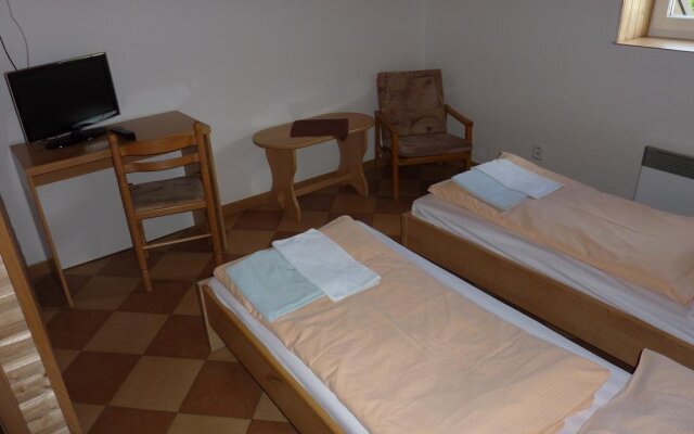 Horsky hotel Rajska bouda