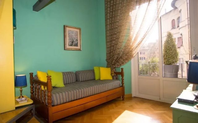 Suite Casa Pariolina