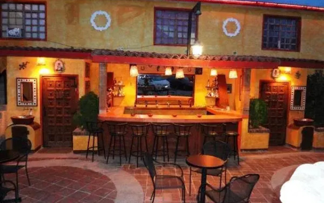 Hacienda Los Algodones