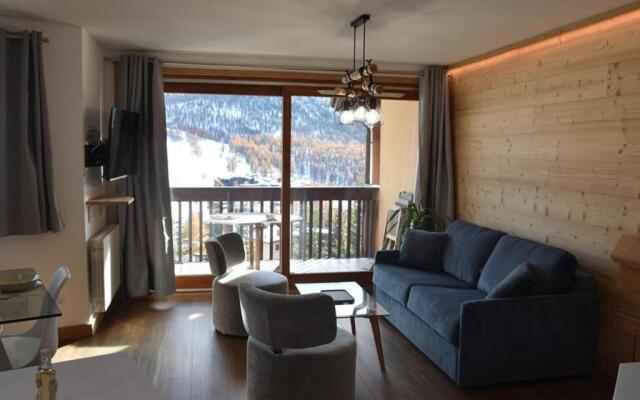 Appartement Montgenèvre, 4 pièces, 8 personnes - FR-1-266-162